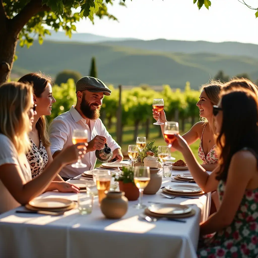Osoba koja uživa u čaju uz zdravu užinu.